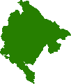 Montenegro outline